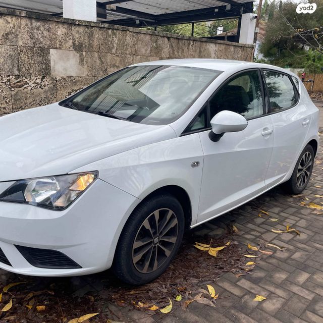 סיאט איביזה