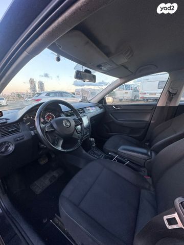 סקודה ראפיד