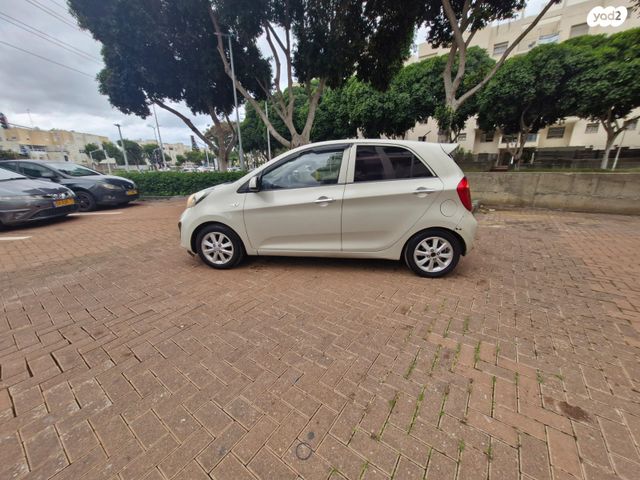 מודעת רכב קיה פיקנטו