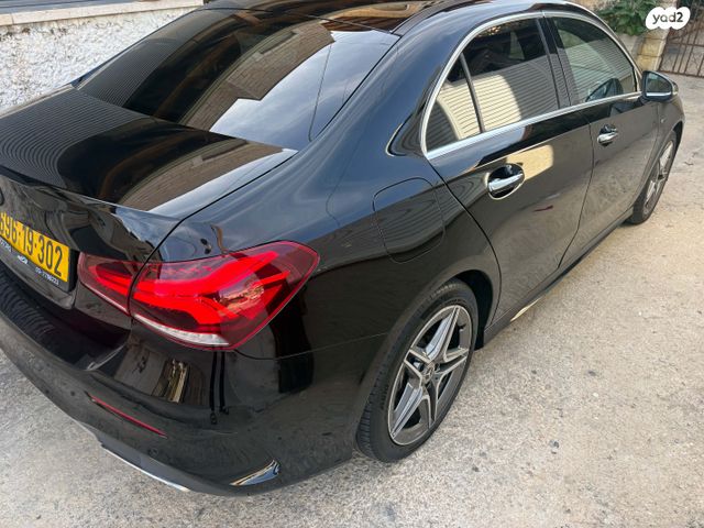 מרצדס-בנץ A-class