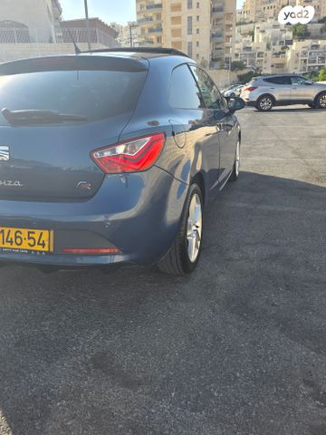 סיאט איביזה