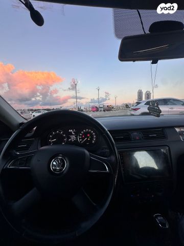 סקודה ראפיד