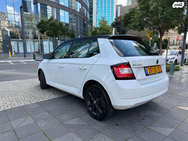 סקודה פאביה