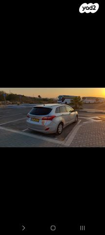 מודעת רכב יונדאי i30