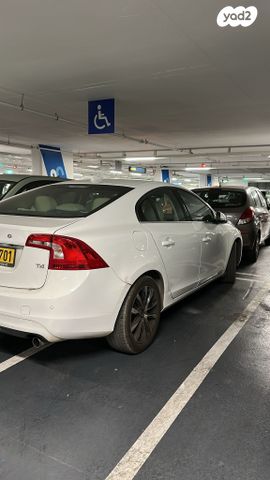 מודעת רכב וולוו S60