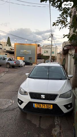 מודעת רכב סיאט ארונה