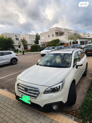 מודעת רכב סובארו אאוטבק