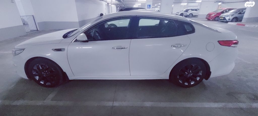 קיה אופטימה