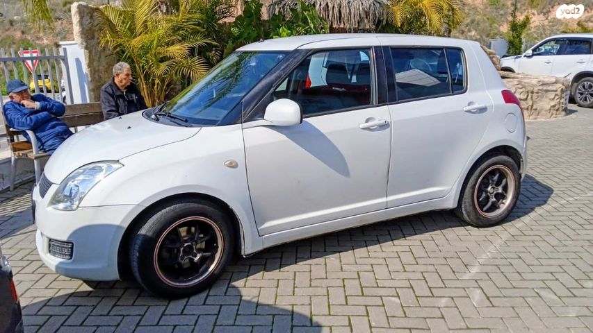 סוזוקי סוויפט