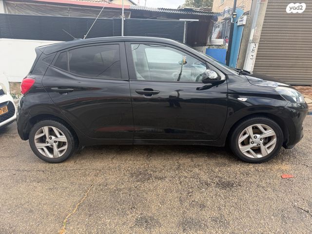 מודעת רכב יונדאי i10