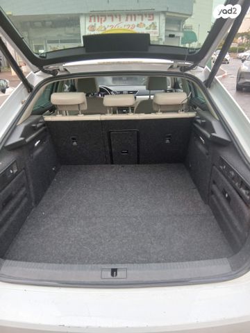 מודעת רכב סקודה סופרב