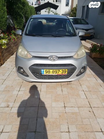 מודעת רכב יונדאי i10
