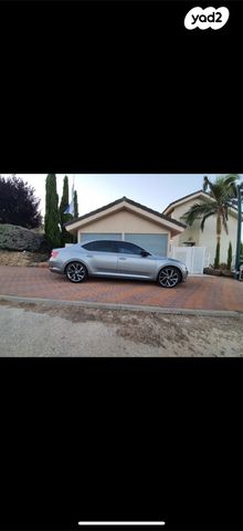 מודעת רכב סקודה סופרב