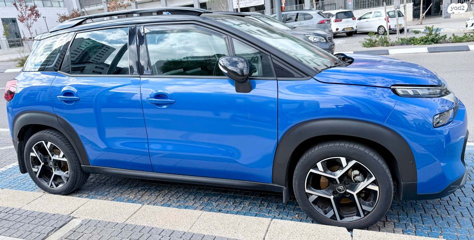 סיטרואן C3 איירקרוס