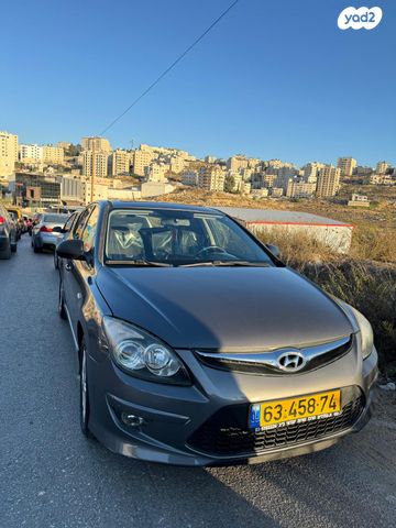 מודעת רכב יונדאי i30