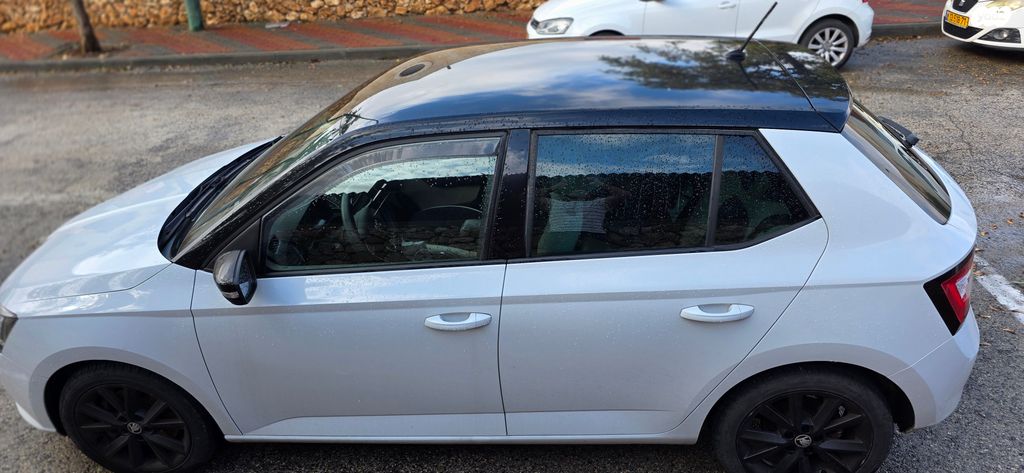 סקודה פאביה