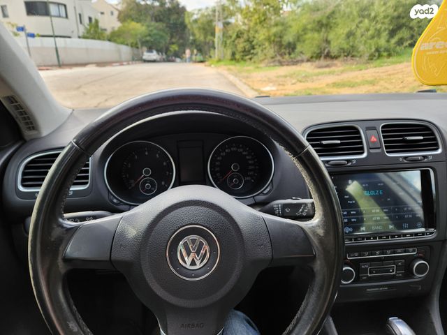 פולקסווגן גולף