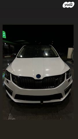 מודעת רכב סקודה אוקטביה 
