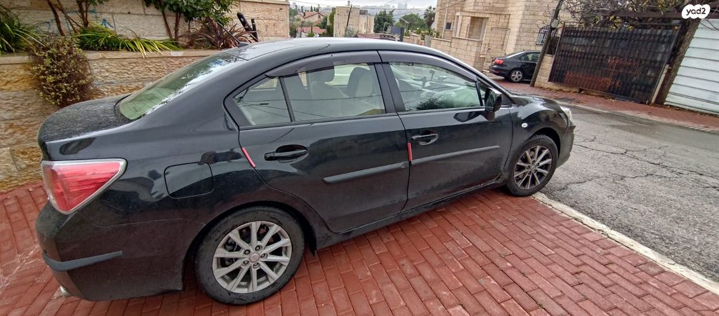 סובארו אימפרזה