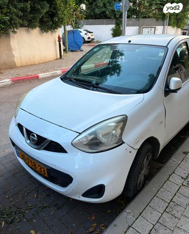 ניסאן מיקרה