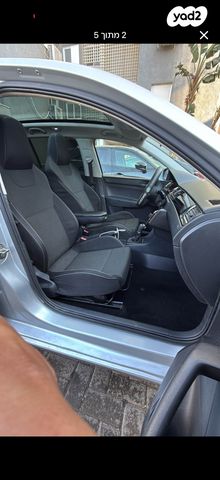 סקודה ראפיד