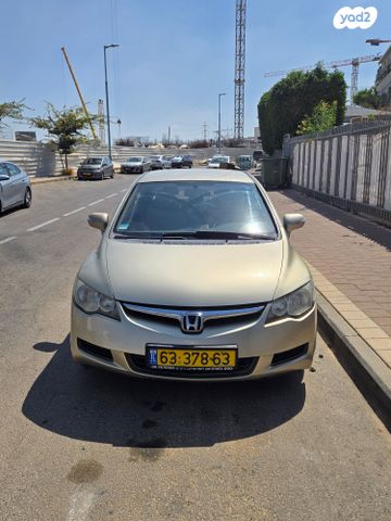 הונדה סיוויק