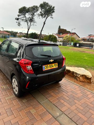 שברולט ספארק