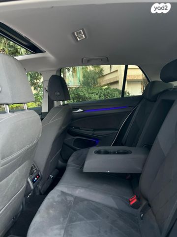 פולקסווגן גולף