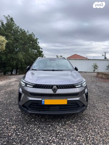 מודעת רכב רנו קפצ'ור