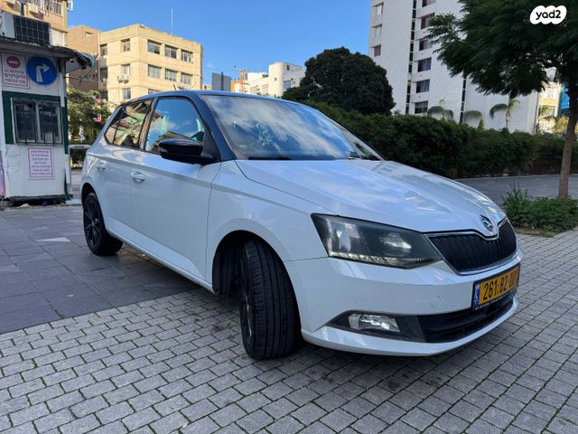 סקודה פאביה