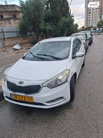 מודעת רכב קיה פורטה 