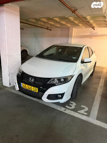 הונדה סיוויק