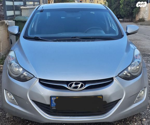 מודעת רכב יונדאי I35