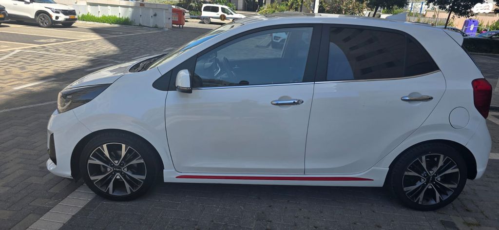 מודעת רכב קיה פיקנטו