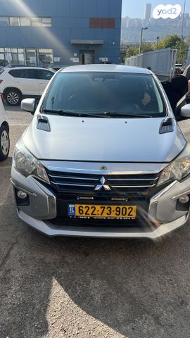 מודעת רכב מיצובישי ספייס סטאר