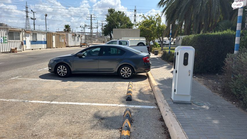 מודעת רכב סקודה אוקטביה