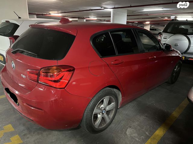 ב מ וו סדרה 1