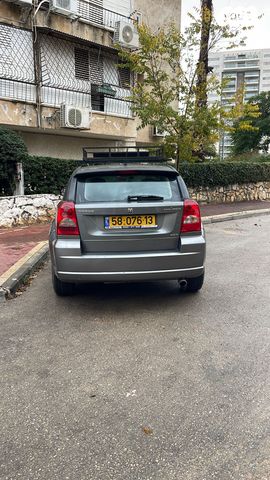 מודעת רכב דודג' קאליבר