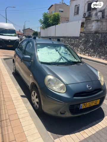 ניסאן מיקרה