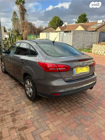 מודעת רכב פורד פוקוס