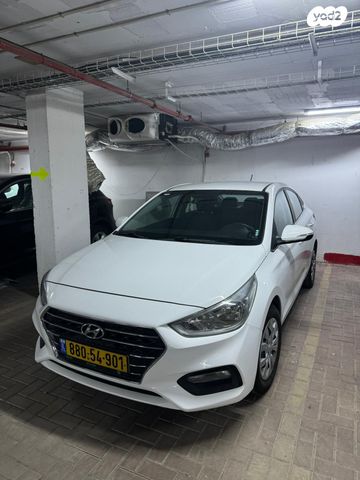 יונדאי אקסנט i25