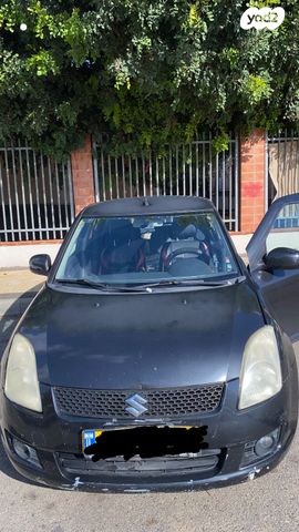 מודעת רכב סוזוקי סוויפט