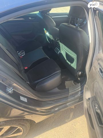 מודעת רכב רנו מגאן