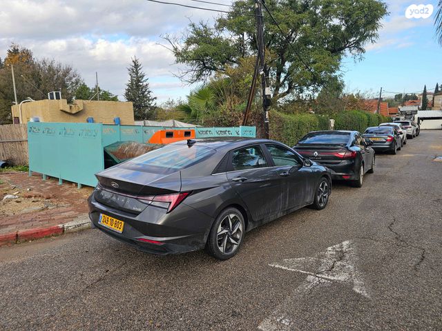 יונדאי אלנטרה