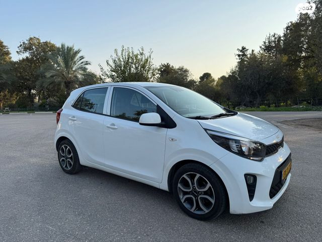 מודעת רכב קיה פיקנטו