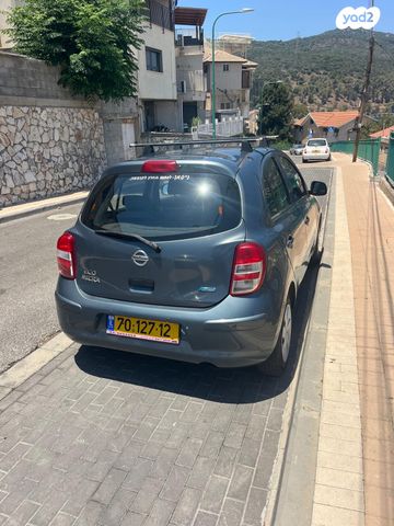 ניסאן מיקרה