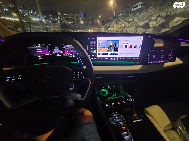 אאודי Q6 e-tron