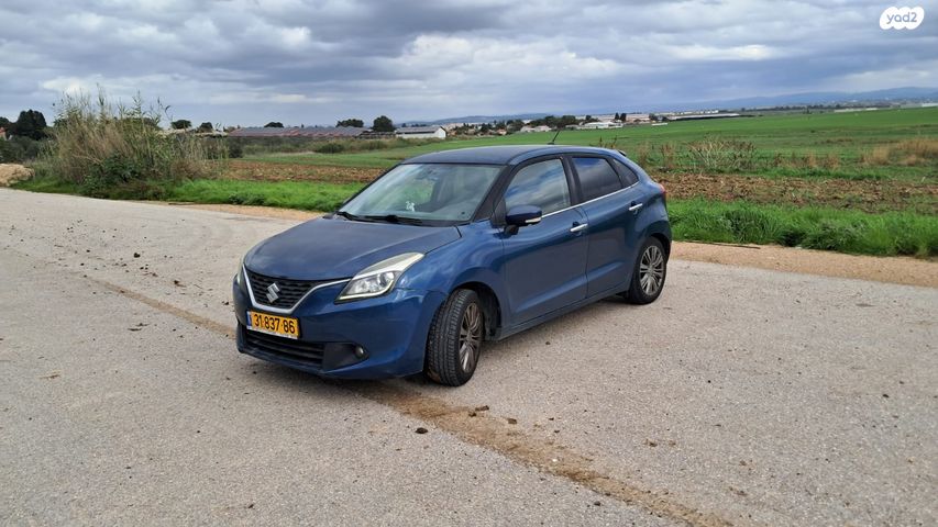 סוזוקי בלנו