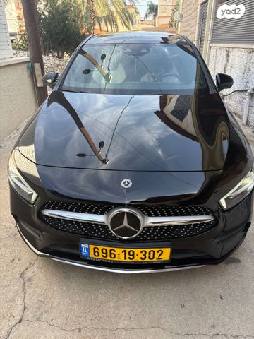 מרצדס-בנץ A-class