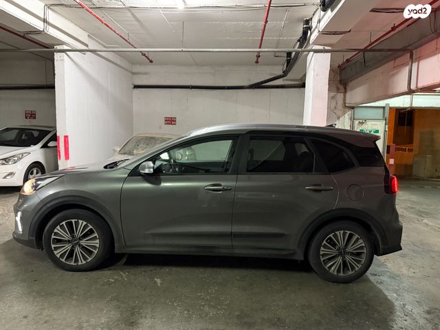 מודעת רכב קיה נירו פלוס